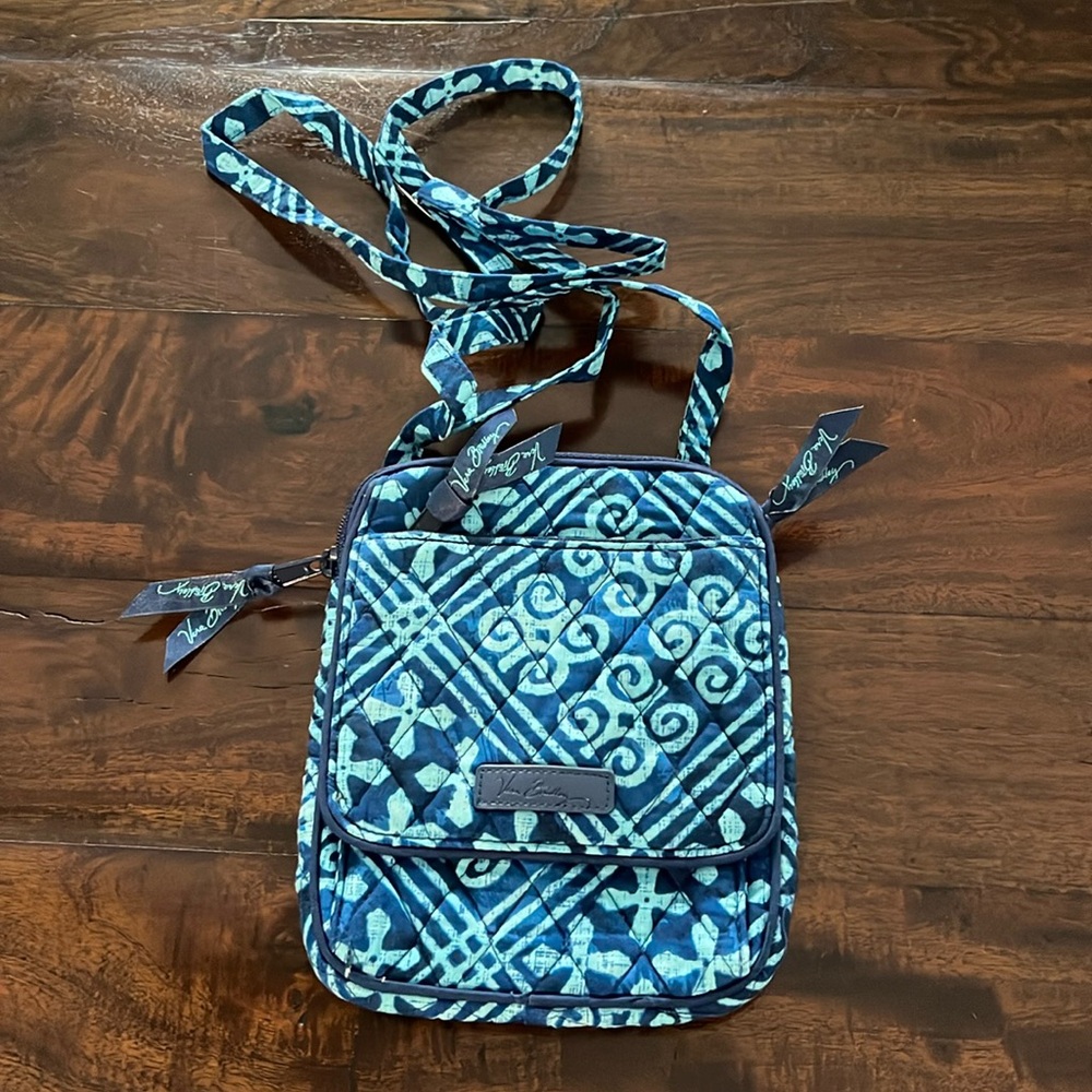 Vera Bradley crossbody